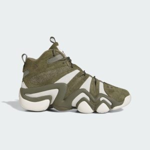 adidas Crazy 8 Olive Strata / Off White / Core White (IG3904)