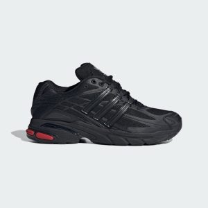 adidas Adistar Cushion Core Black / Core Black / Better Scarlet (ID5749)
