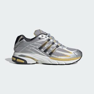 adidas Adistar Cushion Shoes Grey Two / Gold Metallic / Matte Silver (ID5743)