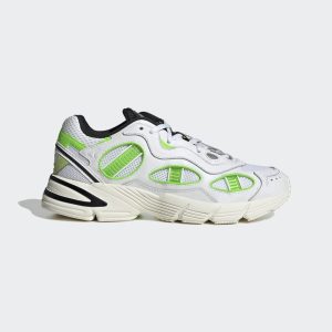 adidas Astir SN Cloud White / Solar Green / Off White (HP2815)