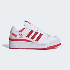 adidas Forum Bold Stripes Cloud White / Supplier Colour / Grey One (ID0565)