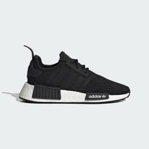 adidas NMD_R1 Refined Core Black / Core Black / Cloud White (H02333)