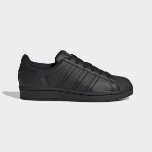 adidas Superstar Core Black / Core Black / Core Black (FU7713)