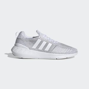 adidas Swift Run 22 Cloud White / Grey Two / Core Black (GZ3499)