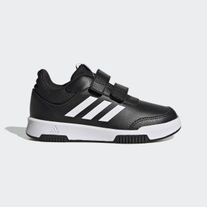 adidas Tensaur met Klittenband Core Black / Cloud White / Core Black (GW6440)