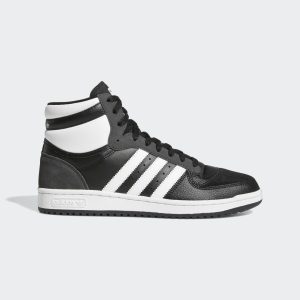 adidas Top Ten RB Core Black / Cloud White / Dgh Solid Grey (GX0742)