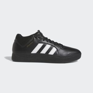 adidas Tyshawn Core Black / Cloud White / Gold Metallic (IG5270)