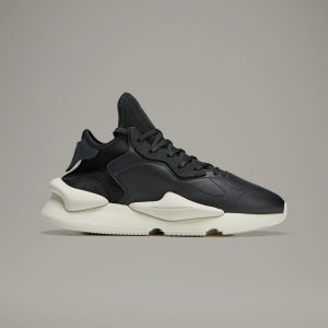 adidas Y-3 Kaiwa Black / Off White / Bliss (IG4055)