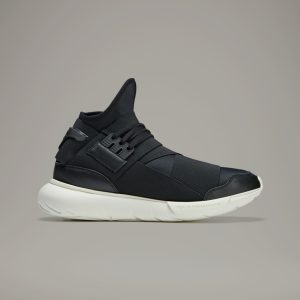 adidas Y-3 Qasa Black / Black / Off White (IG4073)