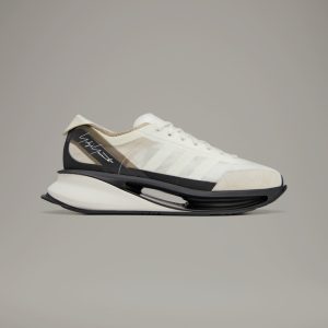 adidas Y-3 S-Gendo Run Off White / Cream White / Black (IG4053)
