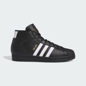 adidas Pro Model ADV Core Black / Cloud White / Gold Metallic (IE6593)