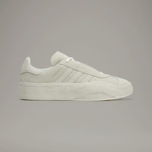 adidas Y-3 Gazelle Off White / Off White / Off White (IG4028)