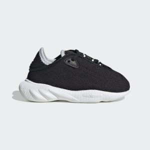 adidas Adifom SLTN Core Black / Core Black / Cloud White (FZ6071)