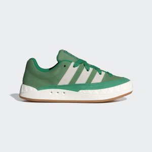 adidas Adimatic Preloved Green / Core White / Semi Court Green (ID8267)