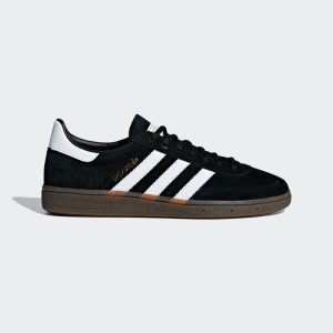 adidas Spezial Handbalschoenen Core Black / Cloud White / Gum (DB3021)