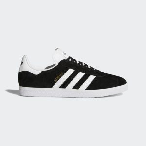 adidas Gazelle Core Black / Footwear White / Clear Granite (BB5476)