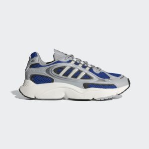 adidas OZMILLEN Grey Two / Core Black / Royal Blue (IF3446)