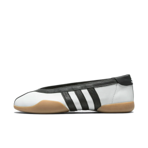 adidas Taekwondo Mei Ballet (white / black / gum) – JR7030