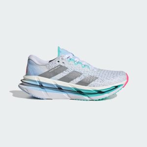 Adidas Adistar Byd Cloud White / Silver Metallic / Flash Aqua (JI1228)