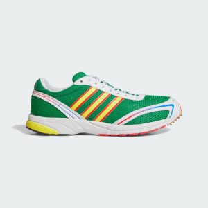 Adidas Adizero Adios OG Green / Cloud White / Bright Red (JI0494)