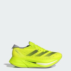 Adidas Adizero Prime X 2.0 STRUNG Lucid Lemon / Core Black / Halo Silver (IH5683)