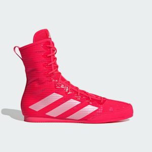 Adidas Box Hog 4 Lucid Red / Zero Metalic / Core Black (IH2732)