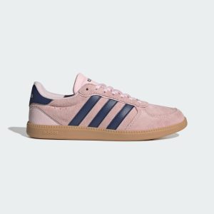Adidas Breaknet Sleek Clear Pink / Dark Blue / Gum (JR6906)
