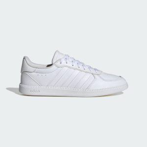 Adidas Breaknet Sleek Cloud White / Cloud White / Core White (IH5418)