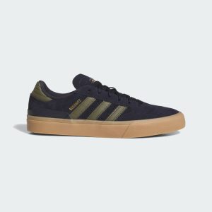 Adidas Busenitz Vulc II Legend Ink / Olive Strata / Gold Metallic (JH8131)