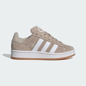 Adidas Campus 00s Wonder Beige / Cloud White / Gum (JI4461)