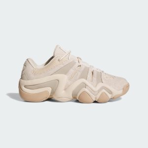 Adidas Crazy 8 Low Halo Ivory / Wonder Beige / Warm Sandstone (JI0339)