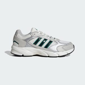 Adidas Crazychaos 2000 Core White / Collegiate Green / Silver Metallic (IH0457)