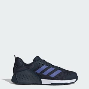 Adidas Dropset 3 Aurora Ink / Semi Cobalt Blue / Cloud White (IH8362)