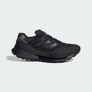 Adidas Equipment Agravic Core Black / Core Black / Equipment Blue (JQ7643)