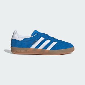 Adidas Gazelle Indoor Blue Bird / Cloud White / Gum (JI2061)