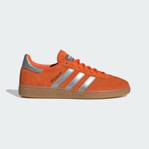 Adidas Handball Spezial Alumina / Dark Brown / Gum (JH7557)