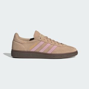 Adidas Handball Spezial Warm Sandstone / Clear Pink / Gum (JI2651)