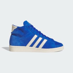 Adidas Jabbar High Top Royal Blue / Cream White / Off White (JI3446)
