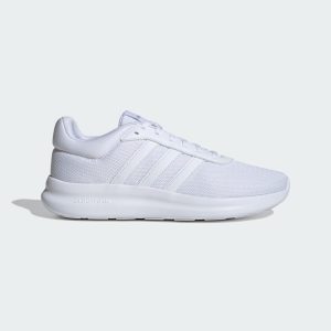 Adidas Lite Racer 4.0 Cloud White / Cloud White / Grey Two (IE8561)