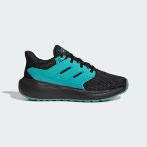 Adidas MERCEDES – AMG PETRONAS FORMULA ONE TEAM ULTIMASHOW 2.0 SCHOENEN JUNIOR Core Black / Semi Mint Rush / Core Black (JQ3522)