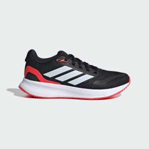 Adidas Runfalcon 5 Kids Core Black / Cloud White / Lucid Red (JP5142)