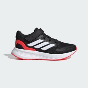 Adidas Runfalcon 5 Kids Core Black / Cloud White / Lucid Red (JP5150)