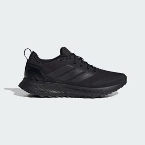 Adidas Runfalcon 5 TR Hardloopschoenen Core Black / Core Black / Carbon (JP5913)
