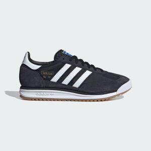 Adidas SL 72 RS Core Black / Cloud White / Blue (JI1282)