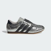 Adidas Taekwondo Silver Metallic / Core Black / Gum (JH9664)