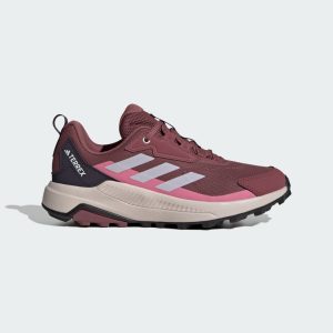 Adidas Terrex Anylander Hiking Burgundy / Silver Dawn / Pink Fusion (IH3549)