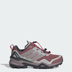 Adidas Terrex Skychaser GORE-TEX Hiking Burgundy / Preloved Fig / Grey Two (IH1100)