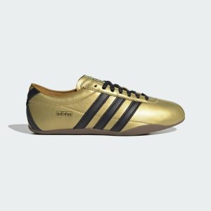 Adidas Tokyo Gold Metallic / Core Black / Preloved Bronze (JQ2156)