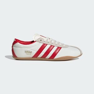 Adidas Tokyo Off White / Better Scarlet / Gum (JI3300)