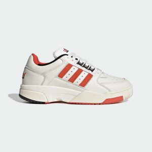 Adidas Torsion Response Tennis Low Cloud White / Preloved Red / Cream White (HQ8787)